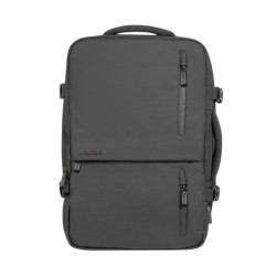 NATEC NTO-2116 NTO-2116, Sin marco, Negro, Poliéster, 10 bolsillos, Bolsillo frontal, Bolsillo lateral, Bolsillo superior,