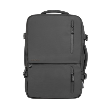 NATEC NTO-2116 NTO-2116, Sin marco, Negro, Poliéster, 10 bolsillos, Bolsillo frontal, Bolsillo lateral, Bolsillo superior,