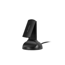 Lanberg NC-3000-WI NC-3000-WI, Inalámbrico, USB Type-A/USB Type-C, WLAN, Wi-Fi 6E (802.11ax), 3000 Mbit/s