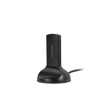 Lanberg NC-3000-WI NC-3000-WI, Inalámbrico, USB Type-A/USB Type-C, WLAN, Wi-Fi 6E (802.11ax), 3000 Mbit/s