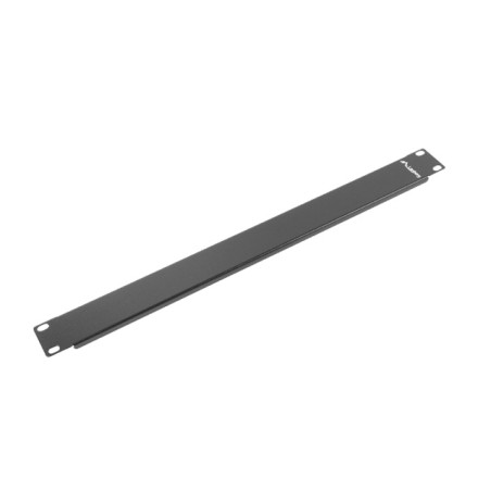 Lanberg AK-1401-B AK-1401-B, Panel ciego, Negro, 1 pieza(s), 240 g
