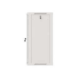 Lanberg WF01-6418-10S WF01-6418-10S, Bastidor de pared, 18U, 60 kg, 27 kg, Gris 2