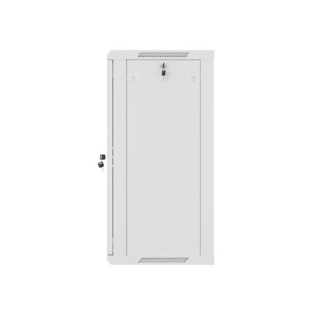 Lanberg WF01-6418-10S WF01-6418-10S, Bastidor de pared, 18U, 60 kg, 27 kg, Gris