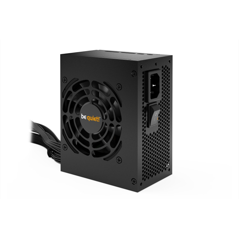 be quiet! BN321 SFX POWER 3 450W, 450 W, 100 - 240 V, 500 W, 50 - 60 Hz, 6/2.5 A, 6 A