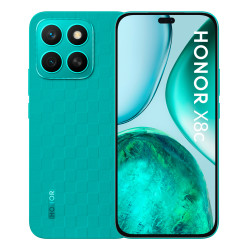 Honor 5109BQDA X8c, 17 cm (6.7"), 8 GB, 256 GB, 108 MP, MagicOS 9.0, Verde