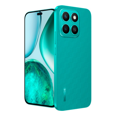 Honor 5109BQDA X8c, 17 cm (6.7"), 8 GB, 256 GB, 108 MP, MagicOS 9.0, Verde