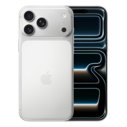 Apple MFYV4QL/A iPhone 17 Pro Max , 17,5 cm (6.9"), 2868 x 1320 Pixeles, 1 TB, 48 MP, iOS 26, Plata