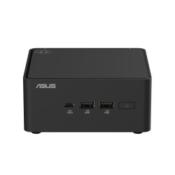 ASUS 90AR00Q2-M00050 NUC 15 Pro RNUC15CRHU500002, Mini PC barebone, BGA 2049, DDR5-SDRAM, M.2, Wi-Fi 7 (802.11be), 120 W