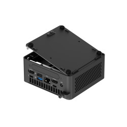 ASUS 90AR00Q2-M00050 NUC 15 Pro RNUC15CRHU500002, Mini PC barebone, BGA 2049, DDR5-SDRAM, M.2, Wi-Fi 7 (802.11be), 120 W 2