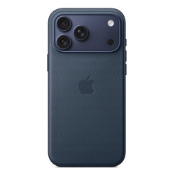 Apple MGF94ZM/A MGF94ZM/A, Funda, Apple, iPhone 17 Pro Max, 17,5 cm (6.9"), Azul