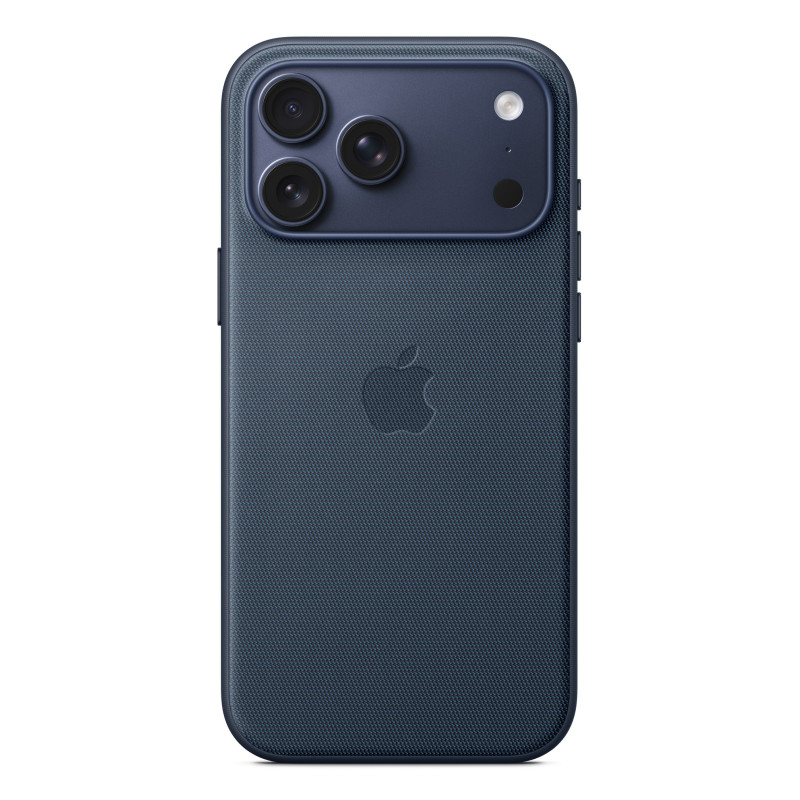 Apple MGF94ZM/A MGF94ZM/A, Funda, Apple, iPhone 17 Pro Max, 17,5 cm (6.9"), Azul
