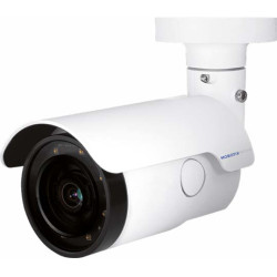 Mobotix MX-VB1A-4-IR VB-4-IR, Interior y exterior, CE/FCC, LVD, Techo/pared, Negro, Blanco, Bala (forma), Metal