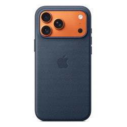 Apple MGF94ZM/A MGF94ZM/A, Funda, Apple, iPhone 17 Pro Max, 17,5 cm (6.9"), Azul 2