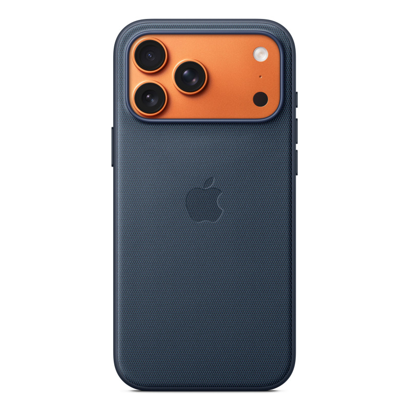 Apple MGF94ZM/A MGF94ZM/A, Funda, Apple, iPhone 17 Pro Max, 17,5 cm (6.9"), Azul