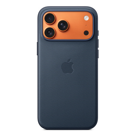 Apple MGF94ZM/A MGF94ZM/A, Funda, Apple, iPhone 17 Pro Max, 17,5 cm (6.9"), Azul