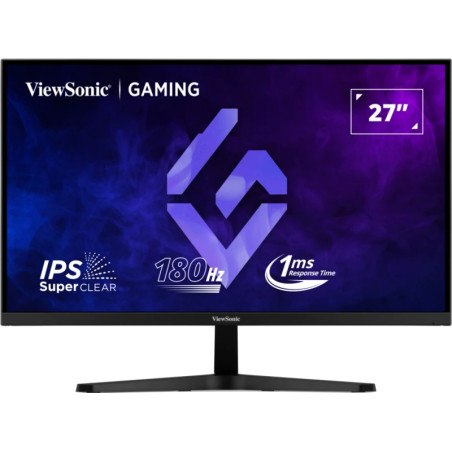 Viewsonic VX27G1-HD VX27G1-HD, 68,6 cm (27"), 1920 x 1080 Pixeles, Full HD, LED, Negro