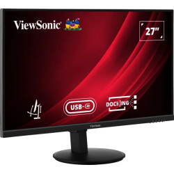 Viewsonic VG2709U-2K VG Series VG2709U-2K, 68,6 cm (27"), 2560 x 1440 Pixeles, Quad HD, LED, 4 ms, Negro 2