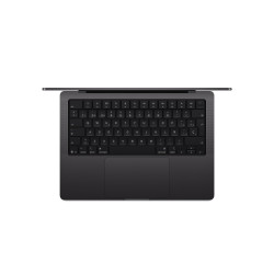 Apple MDE14Y/A MacBook Pro , Apple M, 36,1 cm (14.2"), 3024 x 1964 Pixeles, 16 GB, 1 TB, macOS Tahoe 2