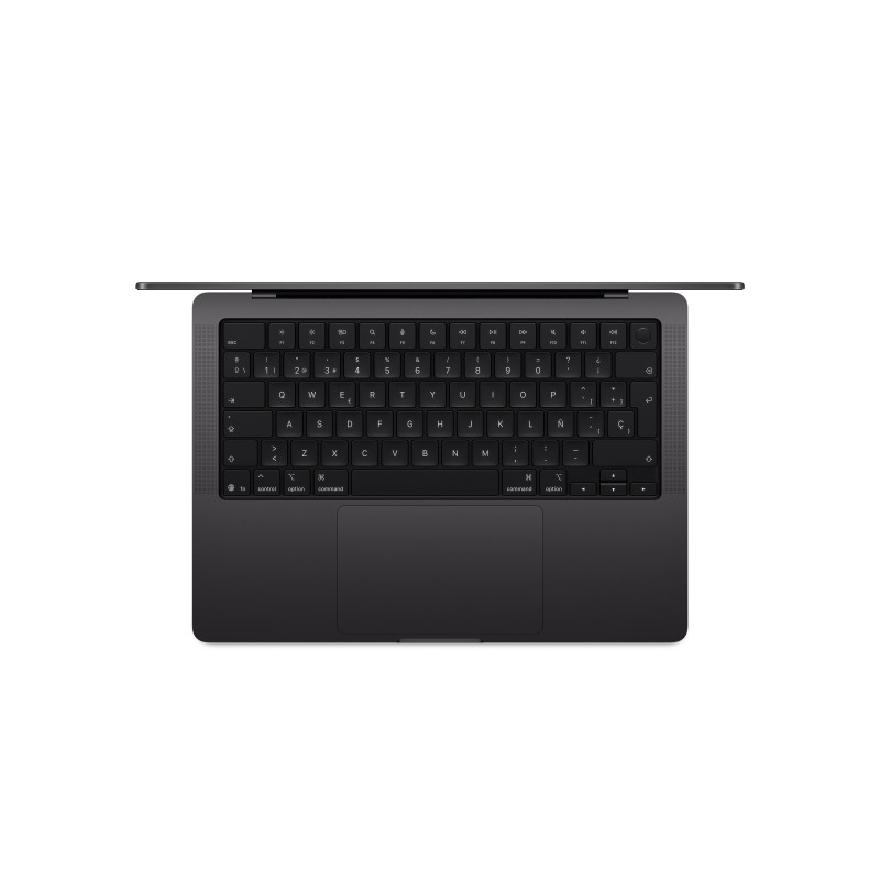 Apple MDE14Y/A MacBook Pro , Apple M, 36,1 cm (14.2"), 3024 x 1964 Pixeles, 16 GB, 1 TB, macOS Tahoe