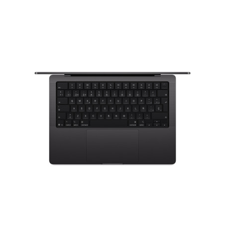 Apple MDE14Y/A MacBook Pro , Apple M, 36,1 cm (14.2"), 3024 x 1964 Pixeles, 16 GB, 1 TB, macOS Tahoe