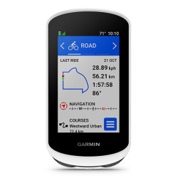 Garmin 010-02703-10 Edge Explore 2, 7,62 cm (3"), 240 x 400 Pixeles, 16 GB, Lithium-ion, 16 h, 55,7 mm
