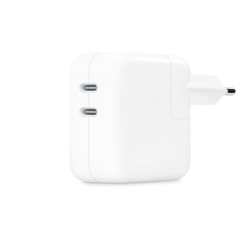 Apple MW2K3AA/A MW2K3AA/A, Interior, Corriente alterna, Blanco