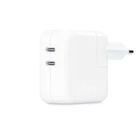 Apple MW2K3AA/A MW2K3AA/A, Interior, Corriente alterna, Blanco