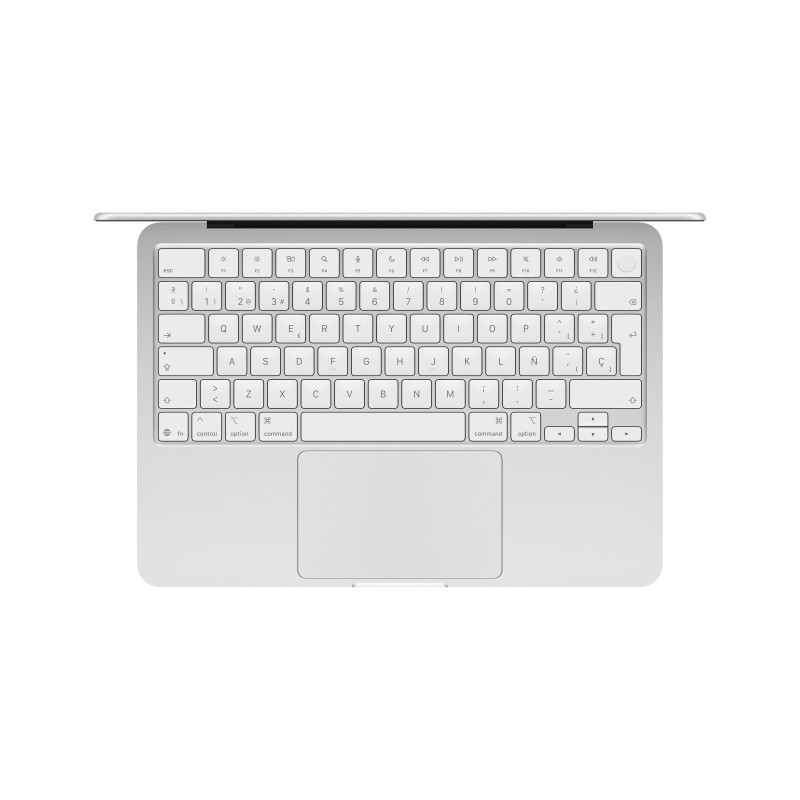 Apple MHFC4Y/A MacBook Neo 13" : A18 Pro chip con 6‑core CPU y 5‑core GPU, 8GB, 512GB SSD, Touch ID - Plata, Apple A, 33 cm