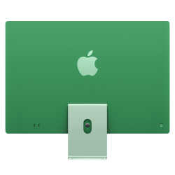 Apple MWUE3Y/A iMac , 59,7 cm (23.5"), 4.5K Ultra HD, Apple M, 16 GB, 256 GB, macOS Sequoia 2