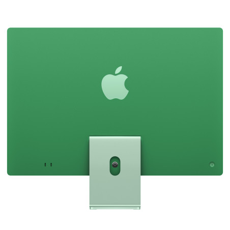 Apple MWUE3Y/A iMac , 59,7 cm (23.5"), 4.5K Ultra HD, Apple M, 16 GB, 256 GB, macOS Sequoia