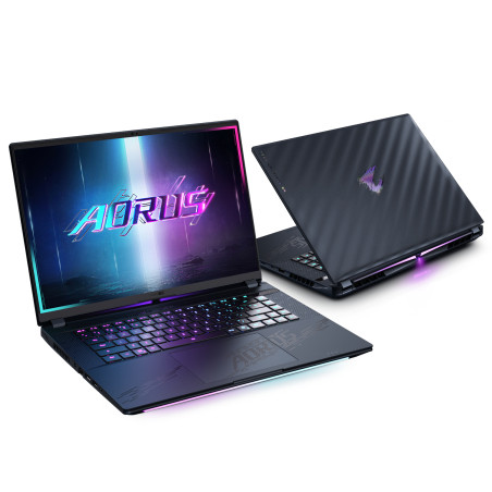 GIGABYTE AORUS MASTER 16 BZHC6PTE64SP AORUS MASTER 16 BZHC6PTE64SP, Intel Core Ultra 9, 40,6 cm (16"), 2560 x 1600 Pixeles, 32
