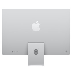 Apple MCR24Y/A iMac , 59,7 cm (23.5"), 4.5K Ultra HD, Apple M, 24 GB, 512 GB, macOS Sequoia 2