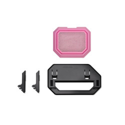 Thermaltake AC-074-ONANAN-A1 AC-074-ONANAN-A1, Montaje en superficie, Negro, 459 mm, 266 mm, 145 mm, 694 g