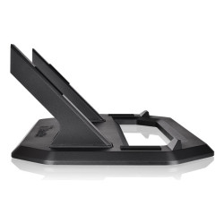 Thermaltake AC-074-ONANAN-A1 AC-074-ONANAN-A1, Montaje en superficie, Negro, 459 mm, 266 mm, 145 mm, 694 g 2