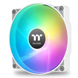 Thermaltake CL-F180-PL20SW-A CT200, Ventilador, 20 cm, 500 RPM, 900 RPM, Blanco