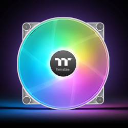Thermaltake CL-F180-PL20SW-A CT200, Ventilador, 20 cm, 500 RPM, 900 RPM, Blanco 2