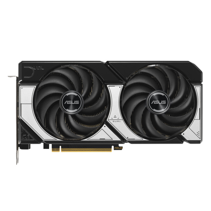 ASUS 90YV0M17-M0NA00 Dual -RTX5070-O12G, GeForce RTX 5070, 12 GB, GDDR7, 192 bit, 7680 x 4320 Pixeles, PCI Express 5.0