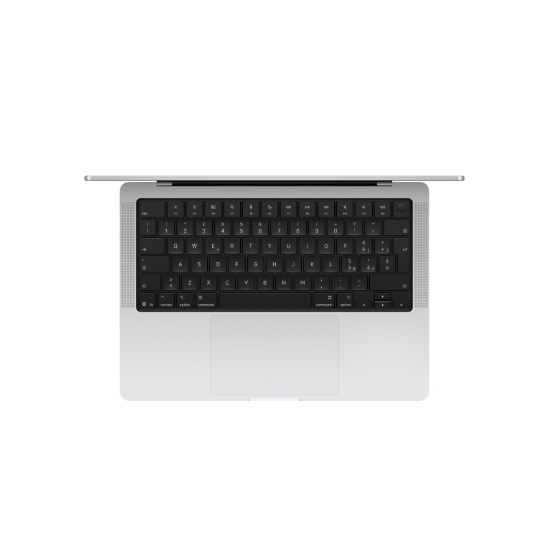 Apple MGDN4Y/A MacBook Pro 14" M5 Pro chip 15‑core CPU 16‑core GPU, 24GB, 1TB SSD - Plata, Apple M, 36,1 cm (14.2"), 3024 x