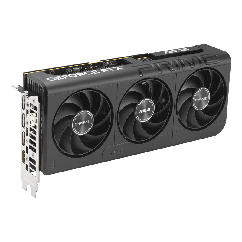 ASUS 90YV0N10-M0NA00 Prime -RTX5060-O8G, GeForce RTX 5060, 8 GB, GDDR7, 128 bit, 7680 x 4320 Pixeles, PCI Express 5.0