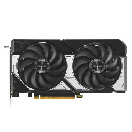 ASUS 90YV0N12-M0NA00 Dual -RTX5060-O8G, GeForce RTX 5060, 8 GB, GDDR7, 128 bit, 7680 x 4320 Pixeles, PCI Express 5.0