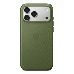 Apple MGFD4ZM/A MGFD4ZM/A, Funda, Apple, iPhone 17 Pro Max, 17,5 cm (6.9"), Verde