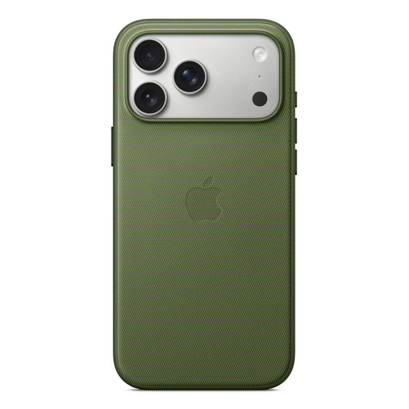 Apple MGFD4ZM/A MGFD4ZM/A, Funda, Apple, iPhone 17 Pro Max, 17,5 cm (6.9"), Verde