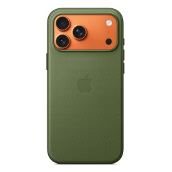 Apple MGFD4ZM/A MGFD4ZM/A, Funda, Apple, iPhone 17 Pro Max, 17,5 cm (6.9"), Verde 2