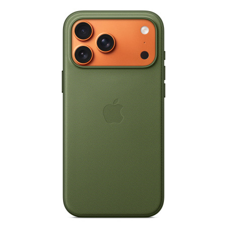 Apple MGFD4ZM/A MGFD4ZM/A, Funda, Apple, iPhone 17 Pro Max, 17,5 cm (6.9"), Verde