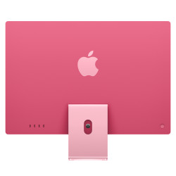 Apple MD2U4Y/A iMac , 59,7 cm (23.5"), 4.5K Ultra HD, Apple M, 24 GB, 512 GB, macOS Sequoia 2