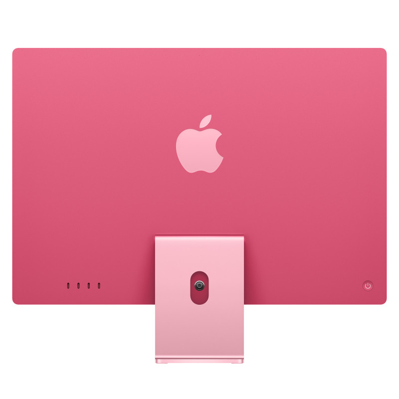 Apple MD2U4Y/A iMac , 59,7 cm (23.5"), 4.5K Ultra HD, Apple M, 24 GB, 512 GB, macOS Sequoia