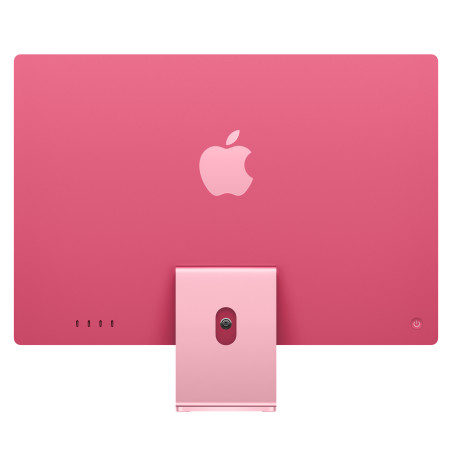 Apple MD2U4Y/A iMac , 59,7 cm (23.5"), 4.5K Ultra HD, Apple M, 24 GB, 512 GB, macOS Sequoia