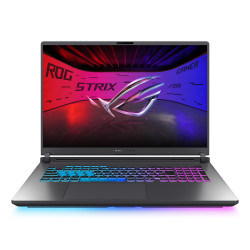 ASUS 90NR0LE1-M00230 ROG Strix G18 G815JMR-S8051 - Ordenador Portátil Gaming de 18" WUXGA 144Hz (Intel Core i7-14650HX, 32GB