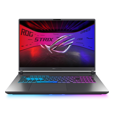 ASUS 90NR0LE1-M00230 ROG Strix G18 G815JMR-S8051 - Ordenador Portátil Gaming de 18" WUXGA 144Hz (Intel Core i7-14650HX, 32GB