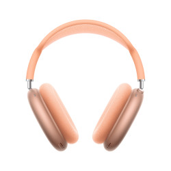 Apple MHWN4ZM/A AirPods Max 2 - Naranja, Inalámbrico, Llamadas/Música, 386,2 g, Auriculares, Naranja